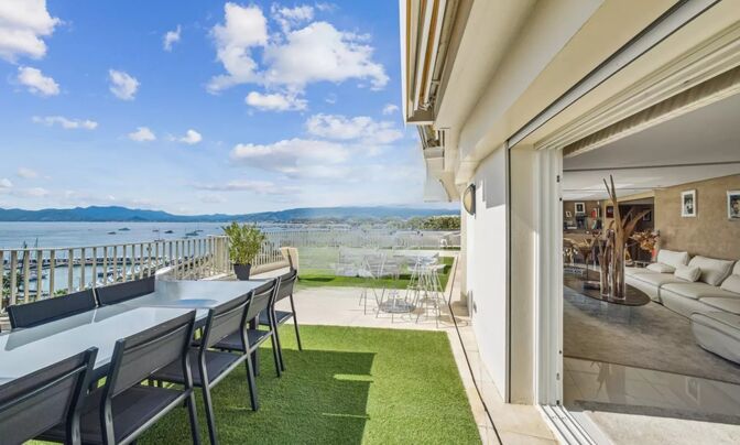 Villa Pointe Croisette