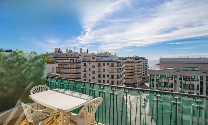 Villa Cannes Centre-Ville