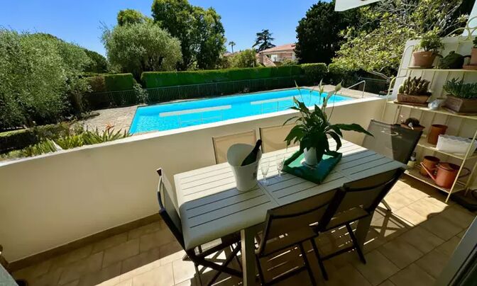 Villa Californie Cannes