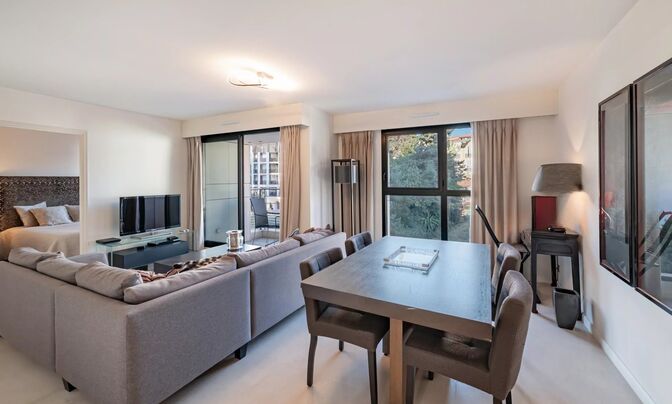 Villa Cannes Californie