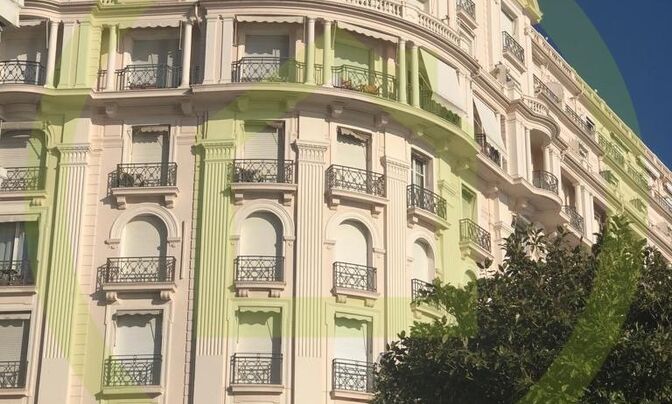 Villa Cannes Californie