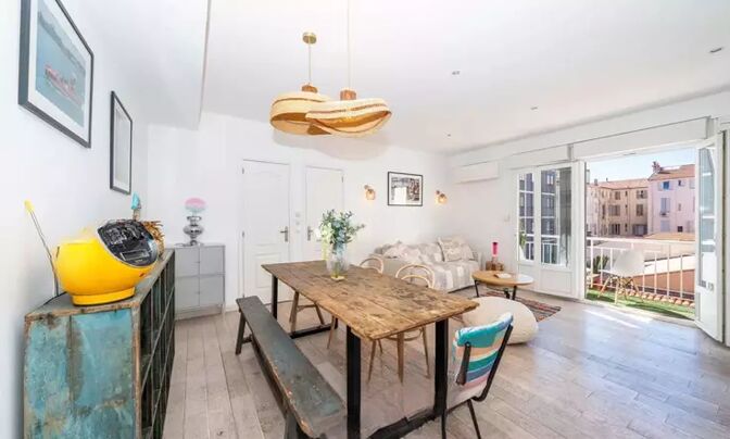 Villa Cannes Centre-ville