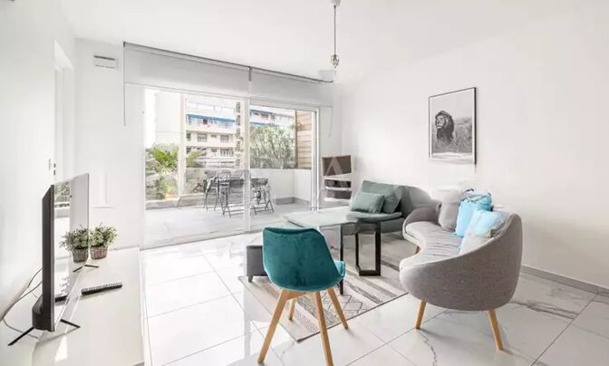 Villa Cannes Croix des Gardes