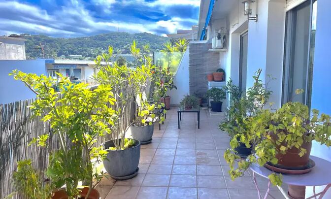 Villa Croix des Gardes