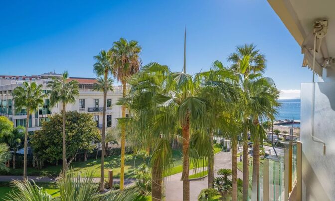 House Cannes Centre-ville