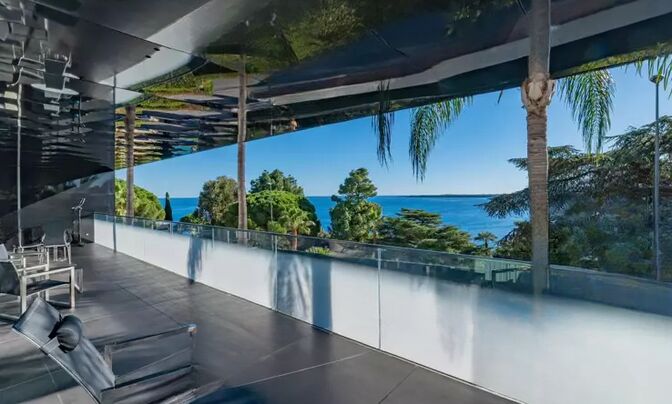 Villa Pointe Croisette