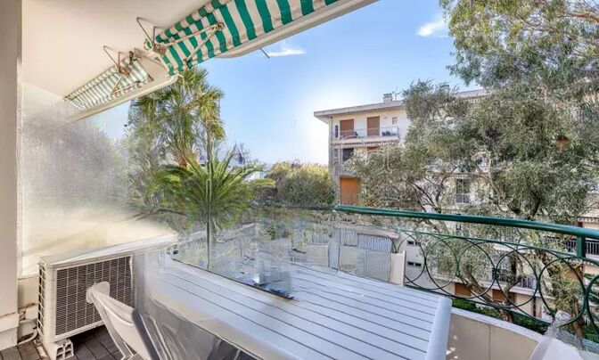 Villa Pointe Croisette