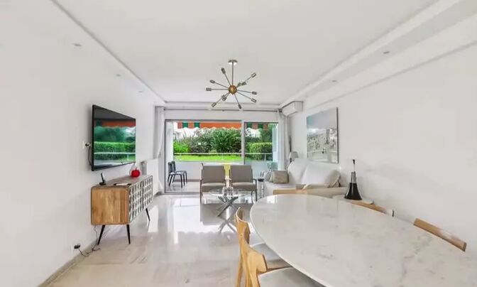 Villa Pointe Croisette