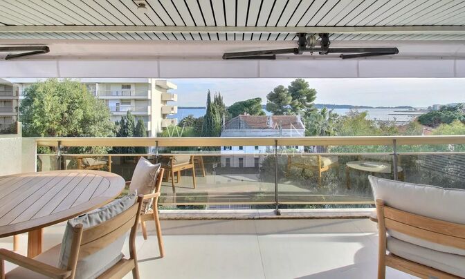 Villa Pointe Croisette