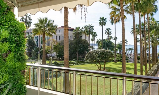 Villa Cannes Centre-Ville