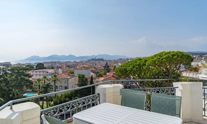 Villa Cannes Centre-ville