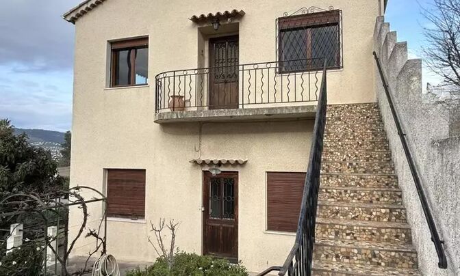 Villa Cannes Croix des Gardes