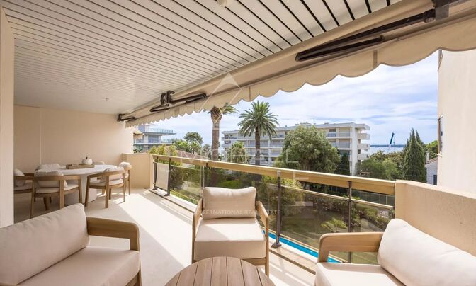 Villa Pointe Croisette