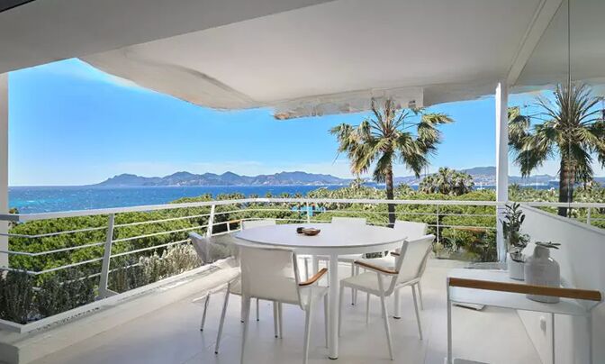 Villa Pointe Croisette