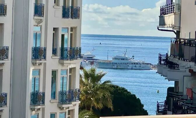 Home Cannes Centre-Ville