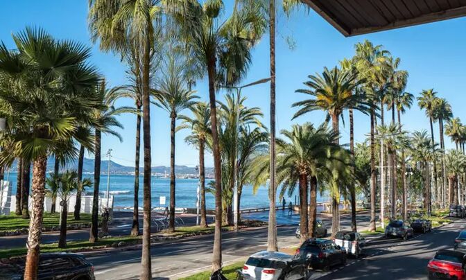 Villa Cannes Centre-ville