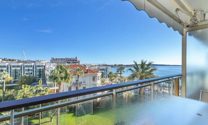 Villa Cannes Centre-Ville