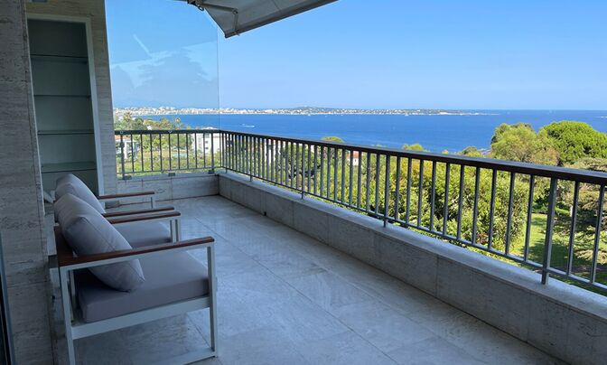 Villa Cannes Californie