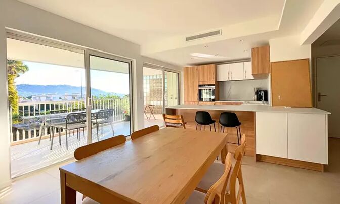 Villa Cannes Petit Juas