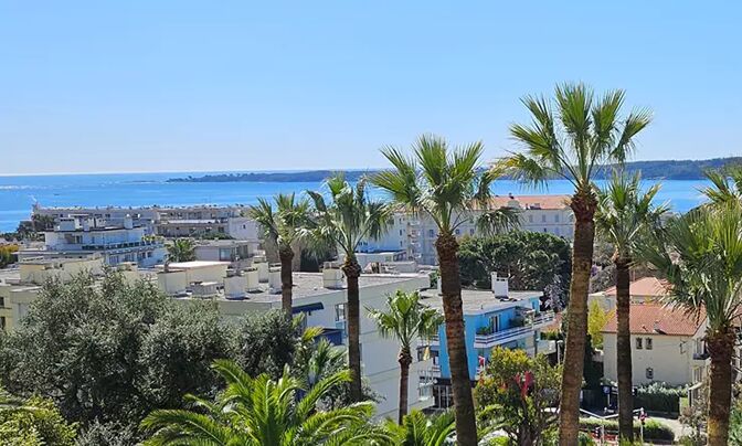 Villa Cannes Californie