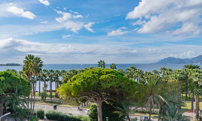 Villa Cannes Centre-ville