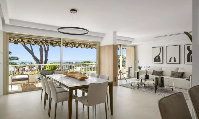 Villa Californie Cannes