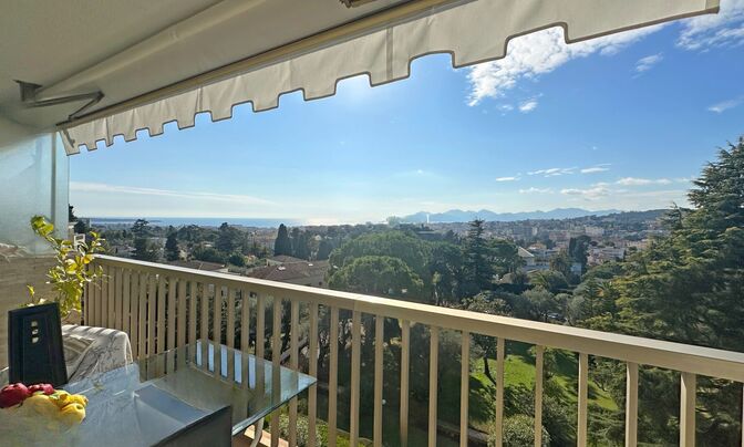 Villa Carnot Cannes