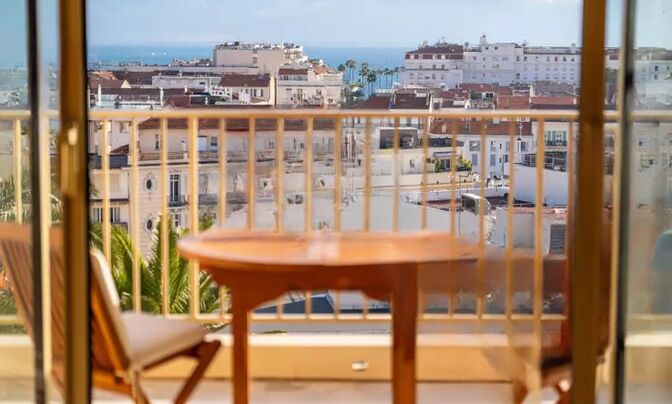 Villa Cannes République