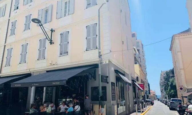 Villa Cannes Centre-Ville