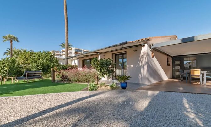 Villa Croix des Gardes