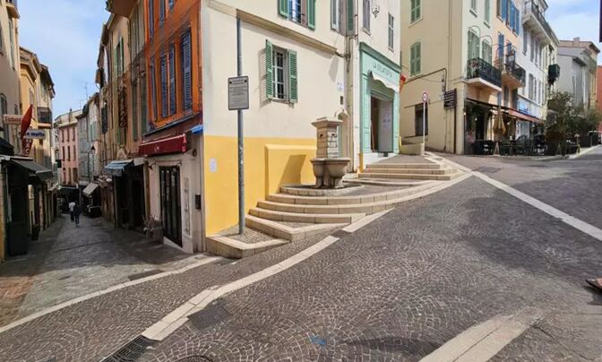 Villa Cannes Centre-ville