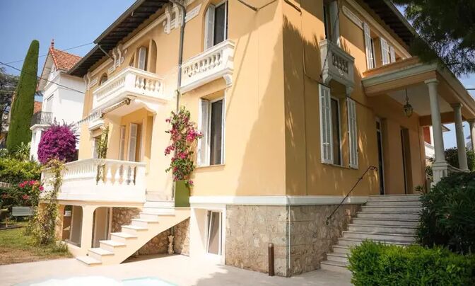 Villa Carnot Cannes