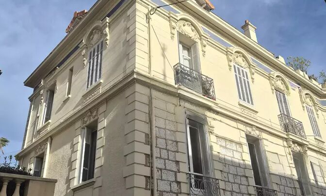 Villa Cannes Petit Juas