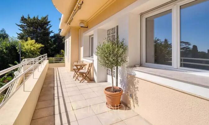 Villa Cannes Californie