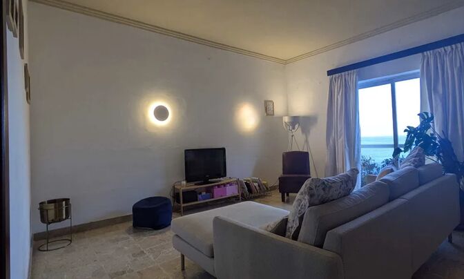 Sliema Seaside Suite