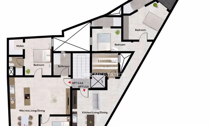 Rabat Central Residence