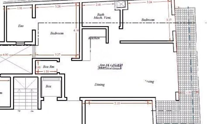 Central L'Iklin Apartment