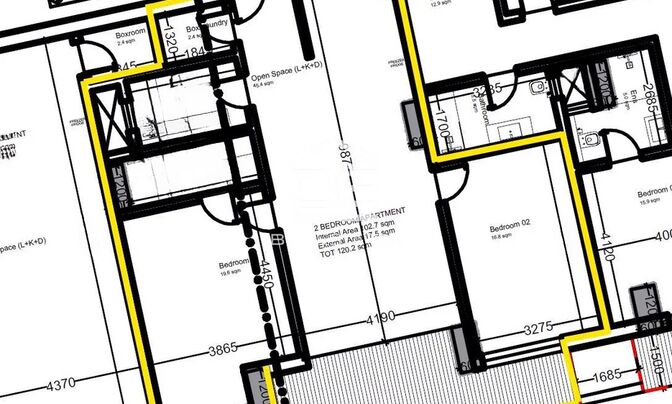 Marsalforn Horizon Apt