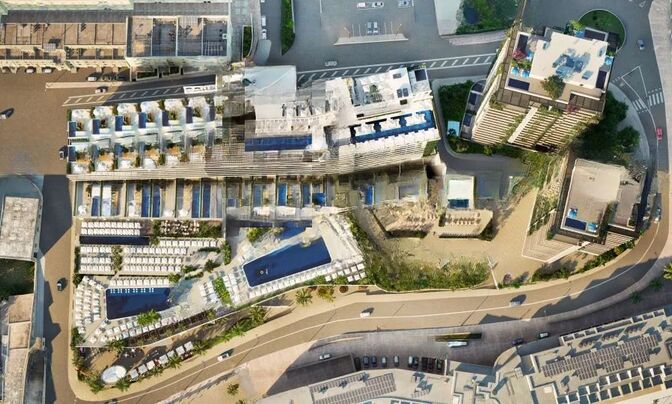 Maltese Horizon Apartment