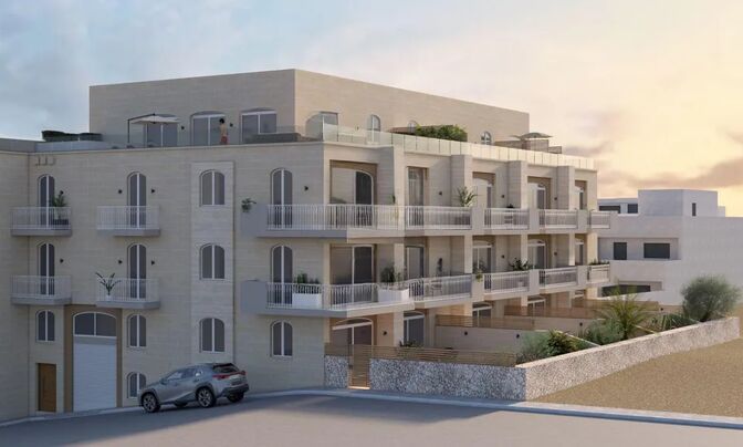 Sannat Serenity Suites