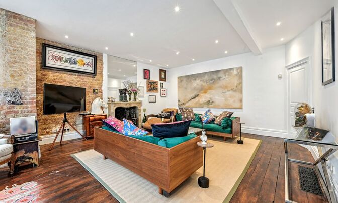 Roland Gardens, South Kensington
