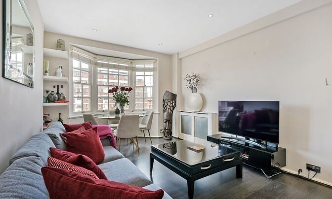 Cranmer Court, Chelsea