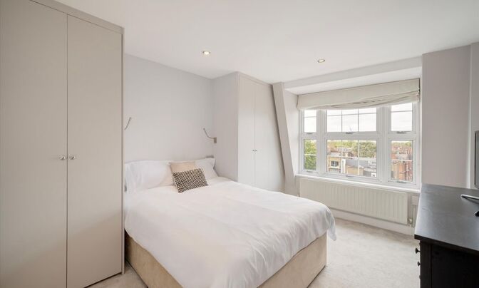 Ovington Court, 197-205 Brompton Road