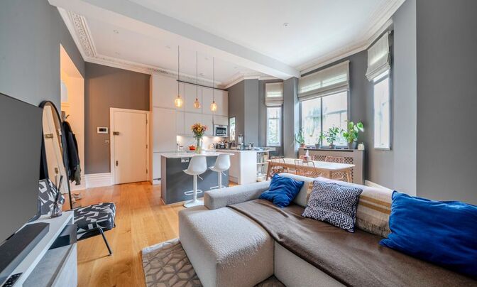 Edith Grove, Chelsea