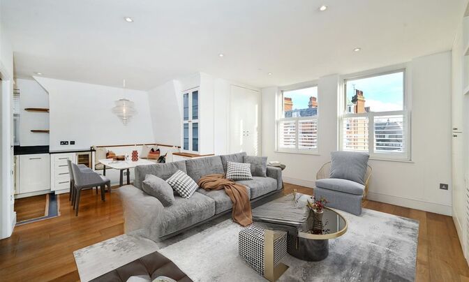 Draycott Place, Chelsea