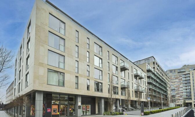 Moore House, Pimlico