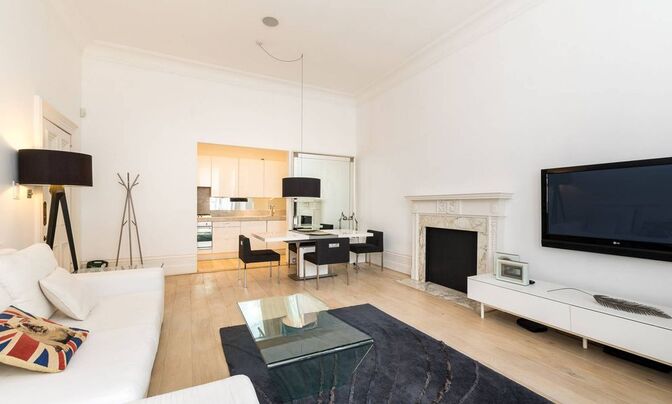 Redcliffe Gardens, Chelsea