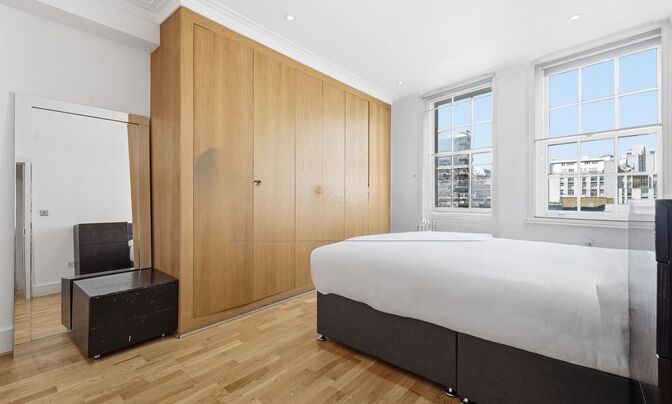 Forset Court, Edgware Road