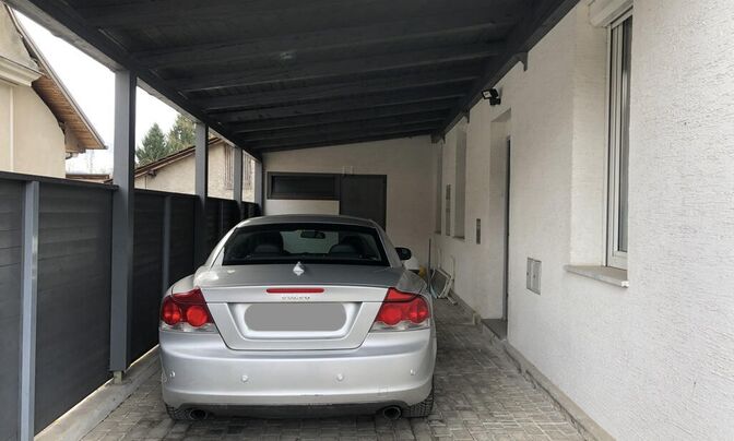 Apartment in the center, Trnovo