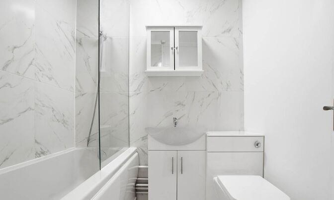 Weymouth Terrace, Hackney